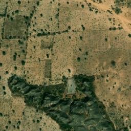 Satellite imagery of Koto Gambo, BJ