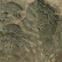 Satellite imagery of Gerra‘a, DJ