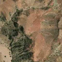 Satellite imagery of Ḏikil, DJ