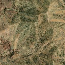 Satellite imagery of Ḏikil, DJ
