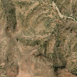 Satellite imagery of Kaḏḏa Mayrâ‘aḏi, DJ