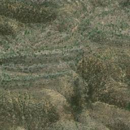 Satellite imagery of Morro Sakáralahu, CO
