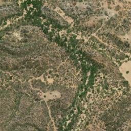 Satellite imagery of Cerro Káucharipaha, CO
