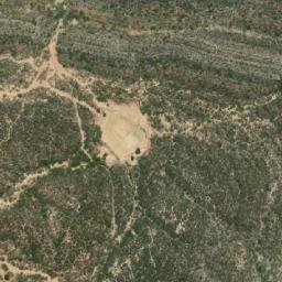 Satellite imagery of Cerro Káucharipaha, CO