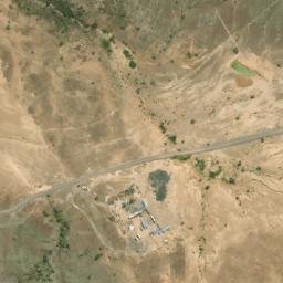 Satellite imagery of Hallou, DJ