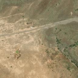 Satellite imagery of Hallou, DJ
