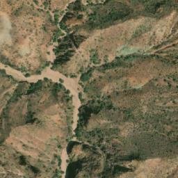 Satellite imagery of Inkararou, DJ