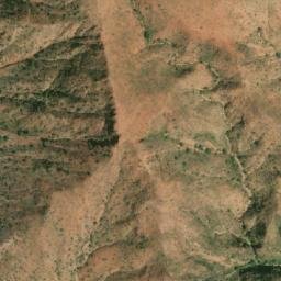 Satellite imagery of Inkararou, DJ