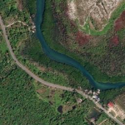 Satellite imagery of Laem Chamuk Maeo, TH