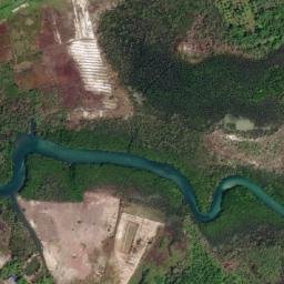 Satellite imagery of Laem Chamuk Maeo, TH