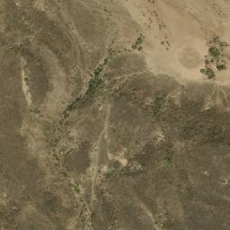 Satellite imagery of Oukoufé, DJ