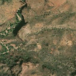 Satellite imagery of Oudlé, DJ