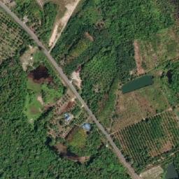 Satellite imagery of Laem Chamuk Maeo, TH