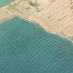 Satellite imagery of Punta Arenas, CO