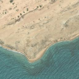 Satellite imagery of Punta Arenas, CO