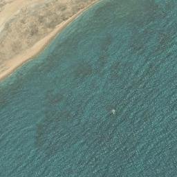 Satellite imagery of Punta Arenas, CO