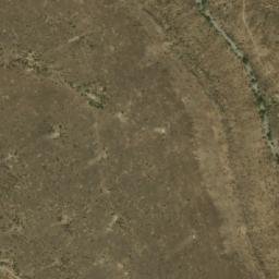 Satellite imagery of Oukoufé, DJ