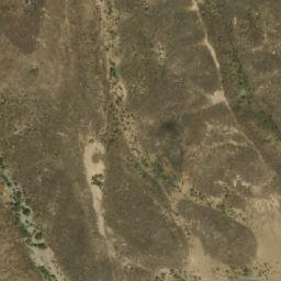 Satellite imagery of Oukoufé, DJ