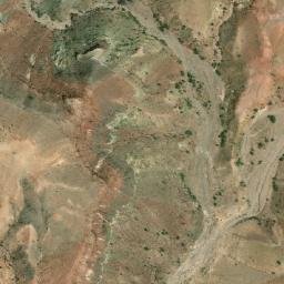 Satellite imagery of Badoyta, DJ