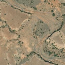 Satellite imagery of Pointe d’Oroboru, DJ