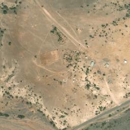 Satellite imagery of Pointe d’Oroboru, DJ