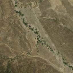 Satellite imagery of Oukoufé, DJ