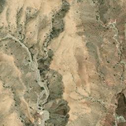 Satellite imagery of Margada, DJ