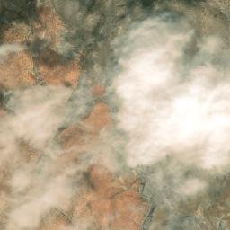 Satellite imagery of Dagelébé Koma, DJ