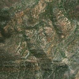 Satellite imagery of Cerro Irrúain, CO