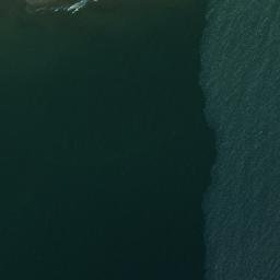 Satellite imagery of Pointe d’Oroboru, DJ