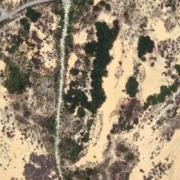 Satellite imagery of Pointe Bai Sau, VN