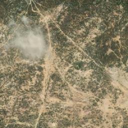 Satellite imagery of Cerro Irrúain, CO