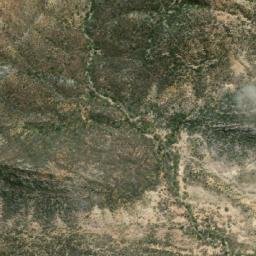 Satellite imagery of Cerro Irrúain, CO