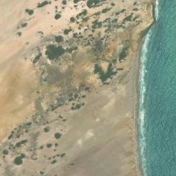 Satellite imagery of Punta Gorda, CO