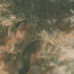 Satellite imagery of Mangaïa, DJ