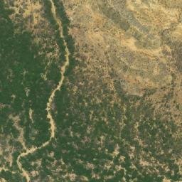 Satellite imagery of Loma Huamaho, CO
