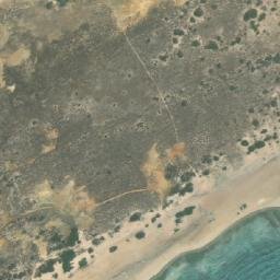 Satellite imagery of Punta Gorda, CO