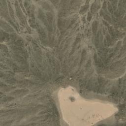 Satellite imagery of Kurub Terara, ET