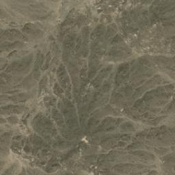 Satellite imagery of Kurub Terara, ET