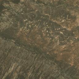 Satellite imagery of H̱aḏkouḏe, DJ