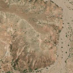 Satellite imagery of Bado Dâba, DJ