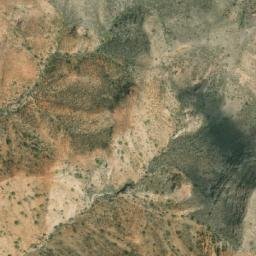 Satellite imagery of Mangaïa, DJ