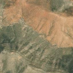 Satellite imagery of Mangaïa, DJ