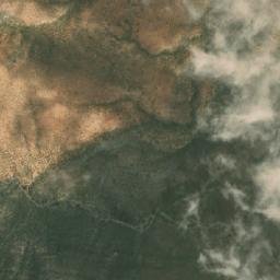 Satellite imagery of Mangaïa, DJ