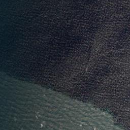 Satellite imagery of Zahora Rock, MM