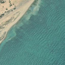 Satellite imagery of Punta Gorda, CO