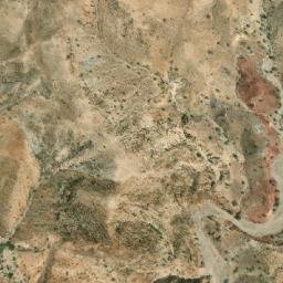 Satellite imagery of Mâraoulé, DJ
