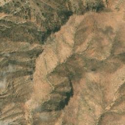 Satellite imagery of Mangaïa, DJ