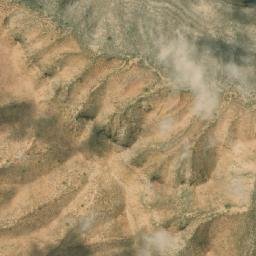 Satellite imagery of Mangaïa, DJ