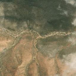 Satellite imagery of Mangaïa, DJ